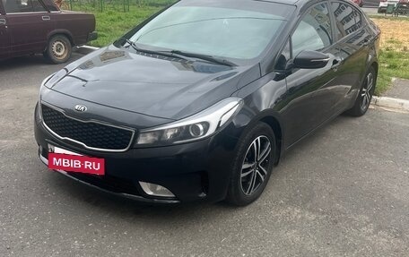 KIA Cerato III, 2019 год, 1 490 000 рублей, 5 фотография