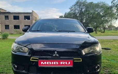 Mitsubishi Lancer IX, 2008 год, 700 000 рублей, 2 фотография