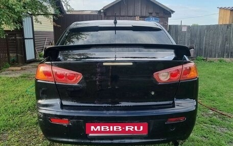 Mitsubishi Lancer IX, 2008 год, 700 000 рублей, 4 фотография