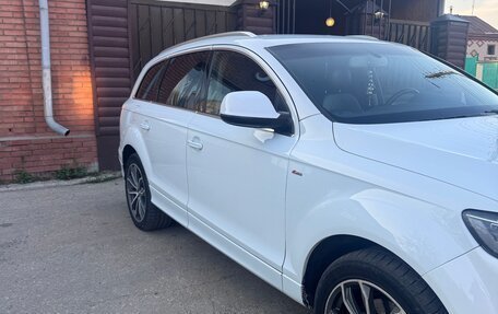 Audi Q7, 2014 год, 2 100 000 рублей, 2 фотография