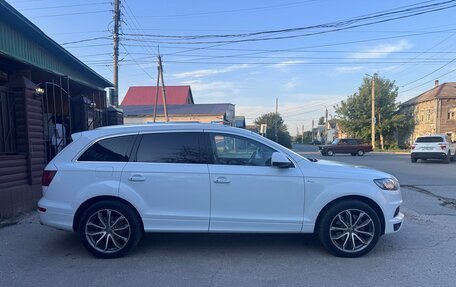 Audi Q7, 2014 год, 2 100 000 рублей, 4 фотография