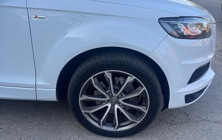Audi Q7, 2014 год, 2 100 000 рублей, 3 фотография