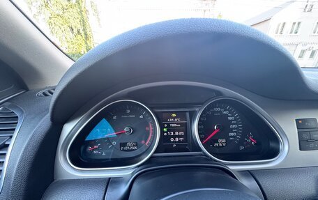 Audi Q7, 2014 год, 2 100 000 рублей, 10 фотография