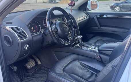 Audi Q7, 2014 год, 2 100 000 рублей, 12 фотография