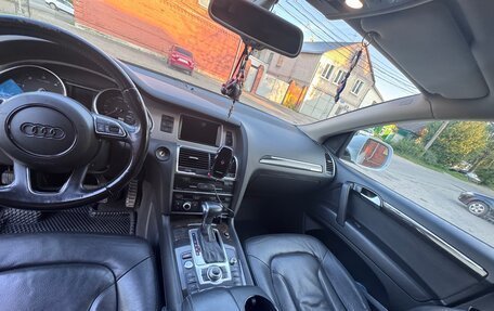 Audi Q7, 2014 год, 2 100 000 рублей, 14 фотография