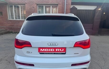 Audi Q7, 2014 год, 2 100 000 рублей, 9 фотография