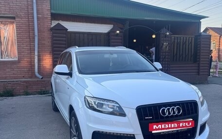 Audi Q7, 2014 год, 2 100 000 рублей, 7 фотография