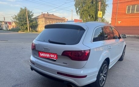 Audi Q7, 2014 год, 2 100 000 рублей, 5 фотография