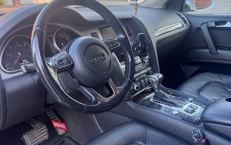 Audi Q7, 2014 год, 2 100 000 рублей, 13 фотография