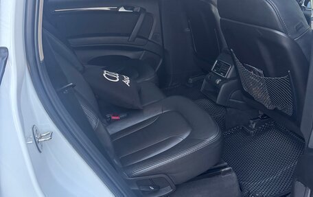 Audi Q7, 2014 год, 2 100 000 рублей, 17 фотография
