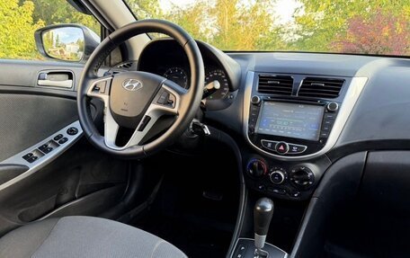 Hyundai Solaris II рестайлинг, 2014 год, 808 000 рублей, 15 фотография