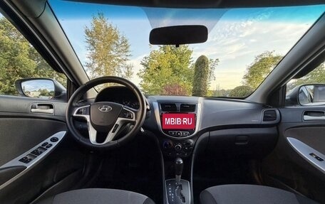 Hyundai Solaris II рестайлинг, 2014 год, 808 000 рублей, 16 фотография