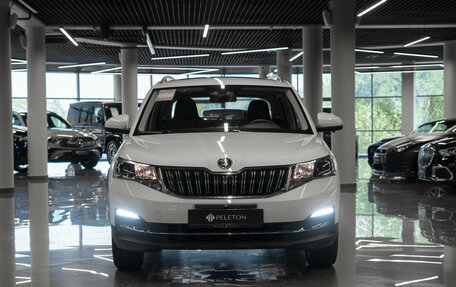 Skoda Kamiq I, 2025 год, 2 900 000 рублей, 3 фотография