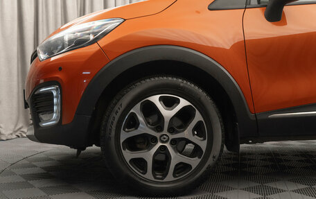 Renault Kaptur I рестайлинг, 2017 год, 1 230 000 рублей, 23 фотография