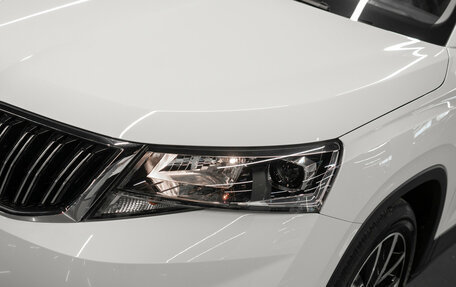 Skoda Kamiq I, 2025 год, 2 900 000 рублей, 21 фотография