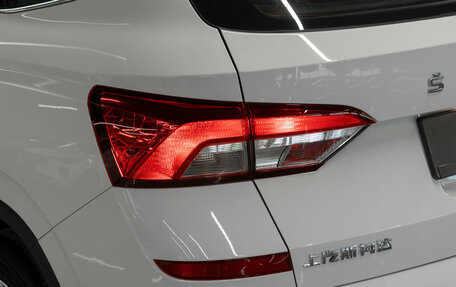 Skoda Kamiq I, 2025 год, 2 900 000 рублей, 22 фотография