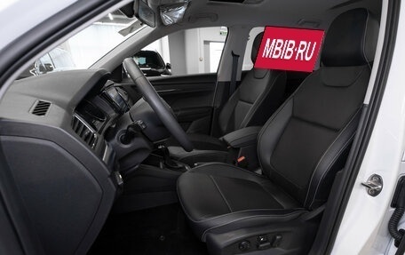 Skoda Kamiq I, 2025 год, 2 900 000 рублей, 9 фотография