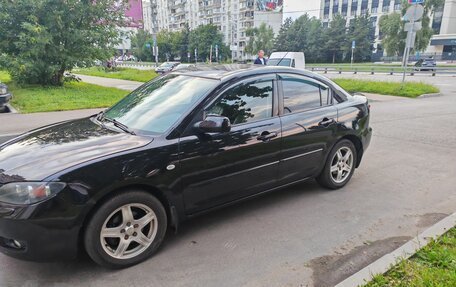Mazda 3, 2008 год, 420 000 рублей, 3 фотография