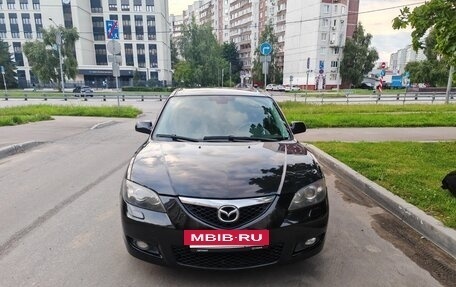 Mazda 3, 2008 год, 420 000 рублей, 5 фотография