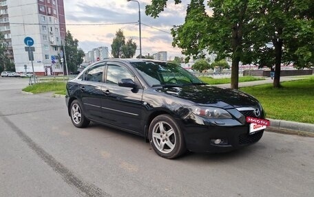 Mazda 3, 2008 год, 420 000 рублей, 2 фотография