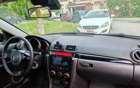 Mazda 3, 2008 год, 420 000 рублей, 14 фотография
