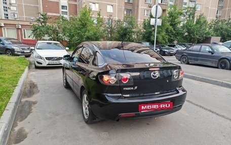 Mazda 3, 2008 год, 420 000 рублей, 9 фотография