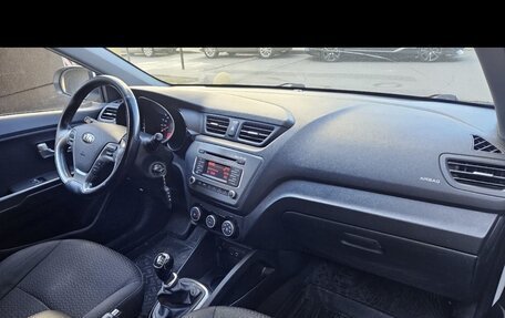KIA Rio III рестайлинг, 2015 год, 950 000 рублей, 6 фотография