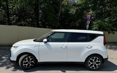 KIA Soul III, 2021 год, 2 200 000 рублей, 3 фотография