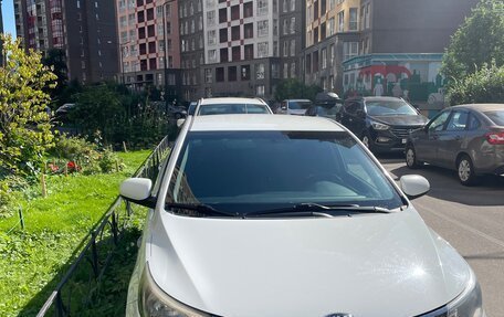 KIA Rio III рестайлинг, 2015 год, 950 000 рублей, 4 фотография