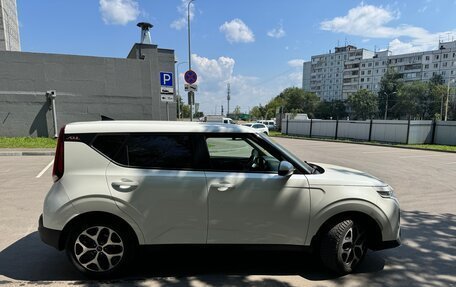 KIA Soul III, 2021 год, 2 200 000 рублей, 7 фотография