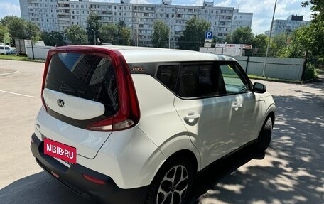 KIA Soul III, 2021 год, 2 200 000 рублей, 6 фотография