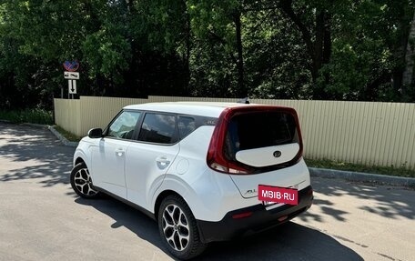 KIA Soul III, 2021 год, 2 200 000 рублей, 4 фотография