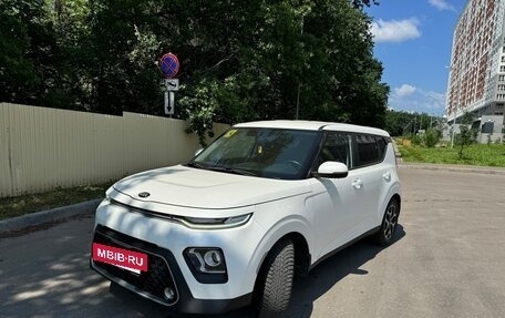 KIA Soul III, 2021 год, 2 200 000 рублей, 2 фотография