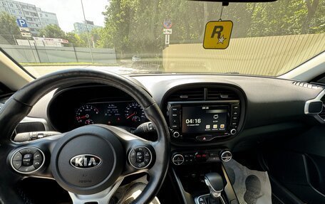 KIA Soul III, 2021 год, 2 200 000 рублей, 10 фотография