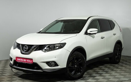 Nissan X-Trail, 2018 год, 1 799 700 рублей, 1 фотография
