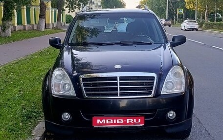 SsangYong Rexton III, 2011 год, 550 000 рублей, 1 фотография