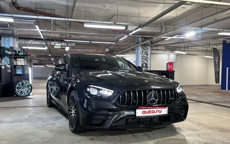 Mercedes-Benz E-Класс AMG, 2021 год, 7 500 000 рублей, 1 фотография