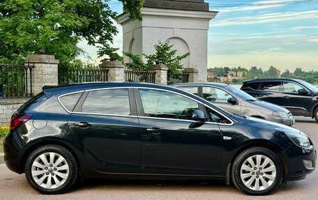 Opel Astra J, 2011 год, 600 000 рублей, 7 фотография