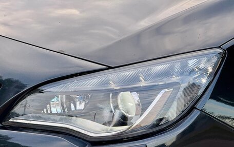 Opel Astra J, 2011 год, 600 000 рублей, 13 фотография