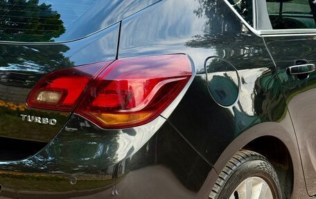 Opel Astra J, 2011 год, 600 000 рублей, 15 фотография