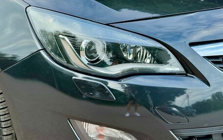 Opel Astra J, 2011 год, 600 000 рублей, 14 фотография