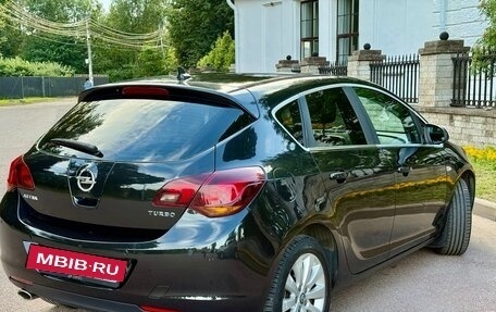 Opel Astra J, 2011 год, 600 000 рублей, 6 фотография