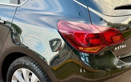 Opel Astra J, 2011 год, 600 000 рублей, 16 фотография
