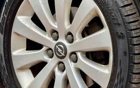 Opel Astra J, 2011 год, 600 000 рублей, 37 фотография