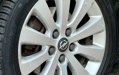 Opel Astra J, 2011 год, 600 000 рублей, 38 фотография
