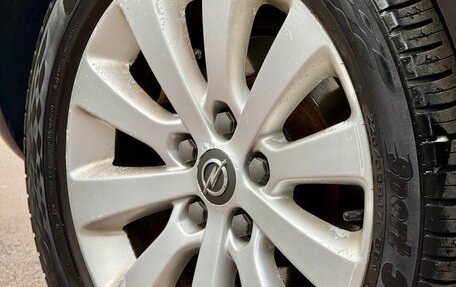Opel Astra J, 2011 год, 600 000 рублей, 36 фотография