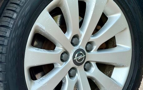 Opel Astra J, 2011 год, 600 000 рублей, 39 фотография