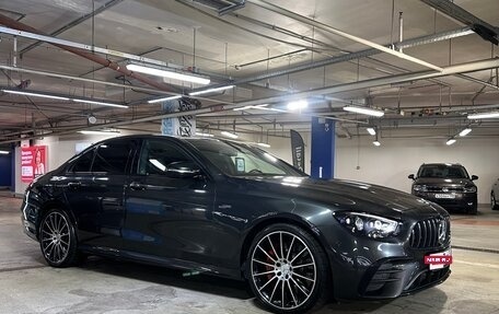 Mercedes-Benz E-Класс AMG, 2021 год, 7 500 000 рублей, 2 фотография