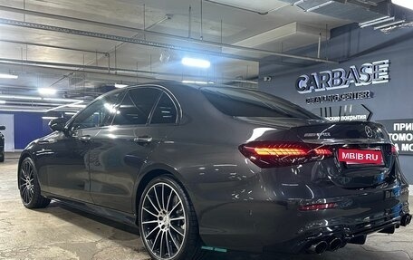 Mercedes-Benz E-Класс AMG, 2021 год, 7 500 000 рублей, 6 фотография