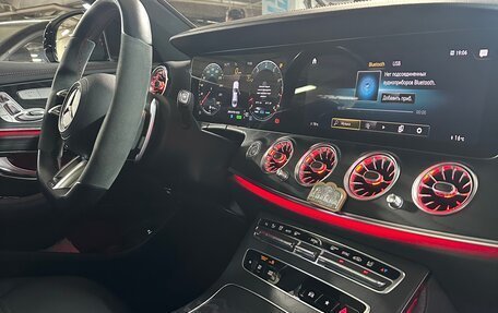 Mercedes-Benz E-Класс AMG, 2021 год, 7 500 000 рублей, 13 фотография